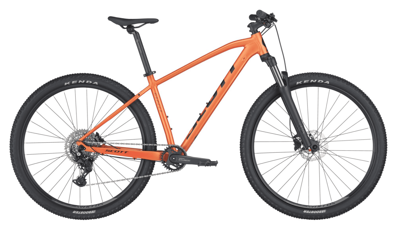 Scott Bicykle  Aspect 940 Veľkosť: M