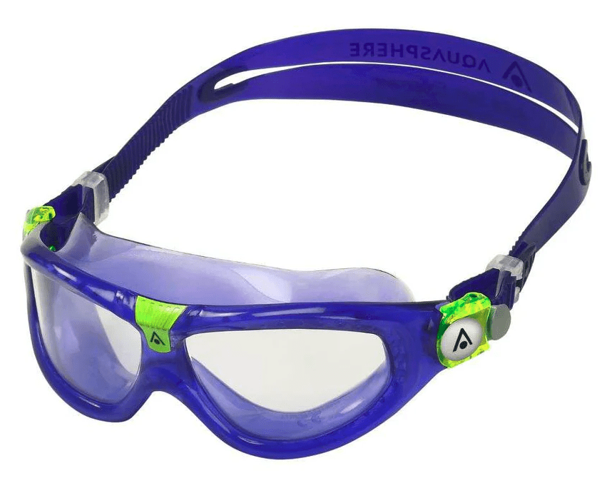 Aquasphere Plavecké okuliare Seal Kid 2 Swimming Mask Kids Veľkosť: Univerzálna veľkosť