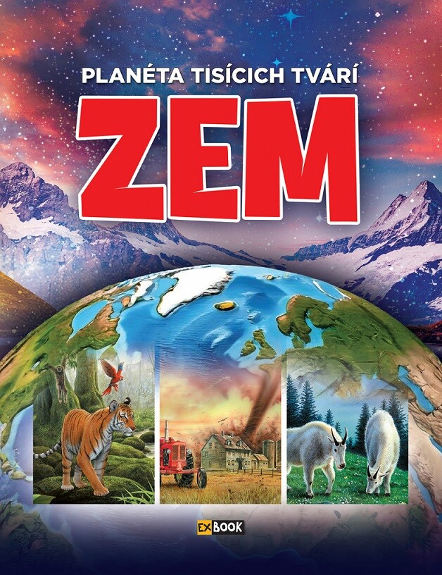 Planéta tisícich tvári-Zem