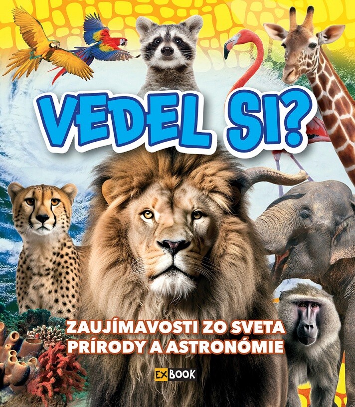 Vedel si? Zaujímavosti zo sveta