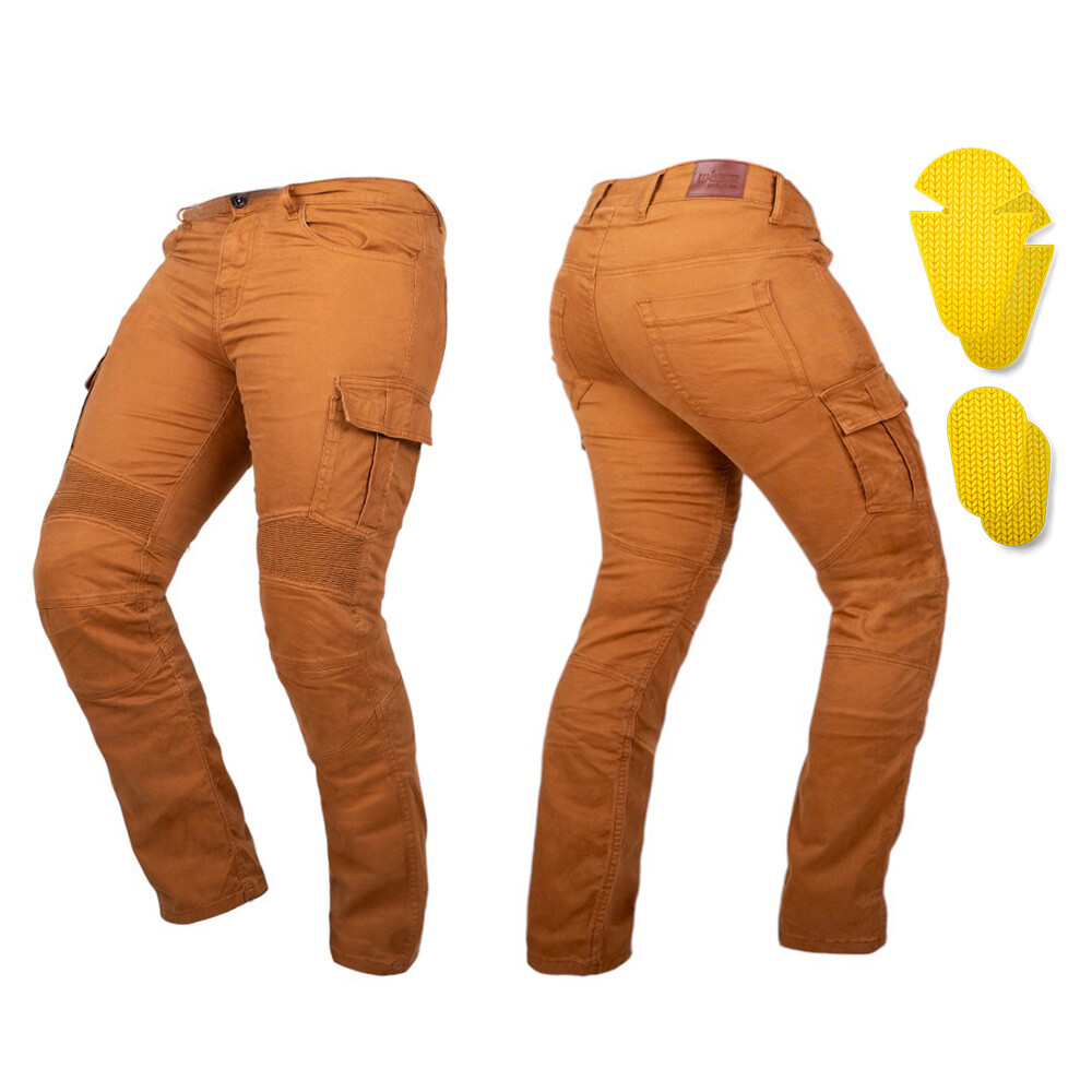 W-TEC Wallbridge Caramel karamelová - 30/34