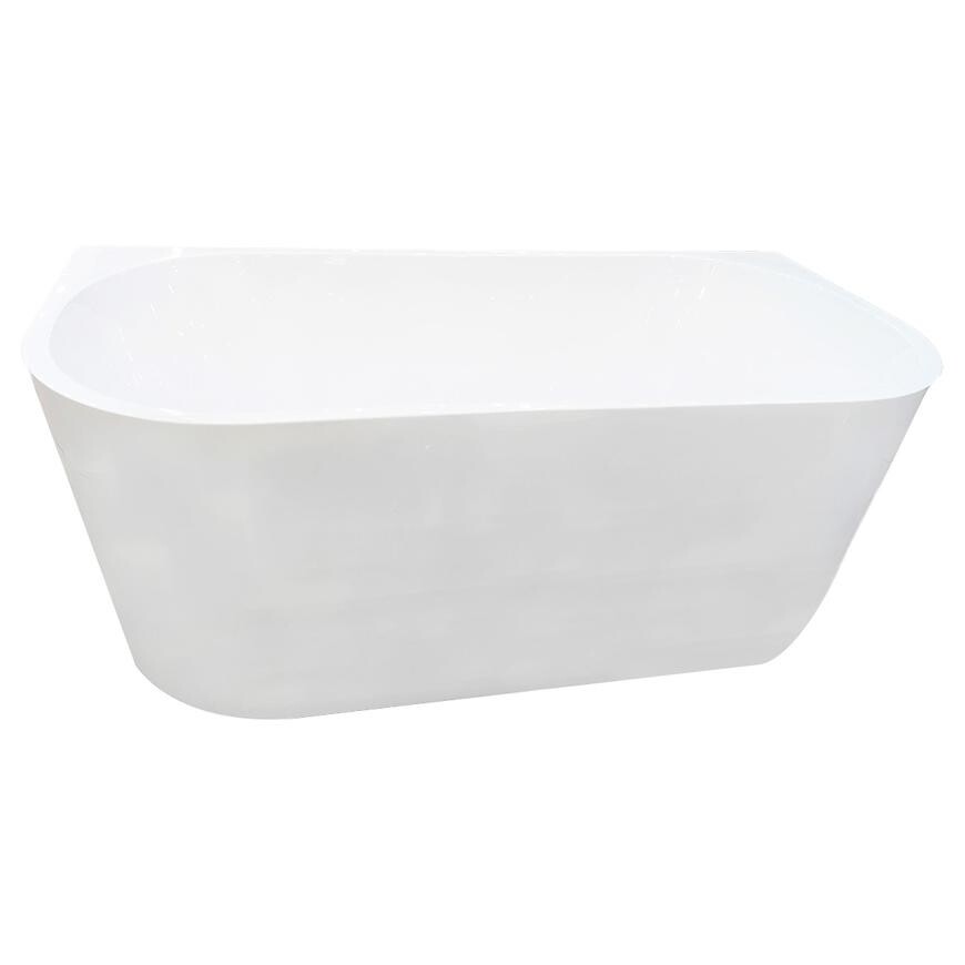 Voľne stojaca vaňa Simple 150x75x58