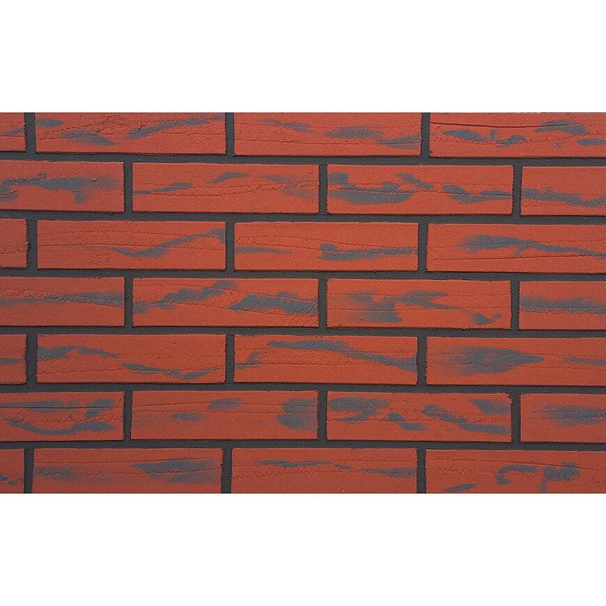 Flexibilná fasádna doska Brick Red