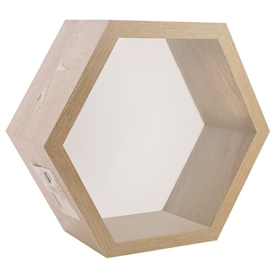 Závesná polička FHS 300 sonoma 67703 300x260x115x18