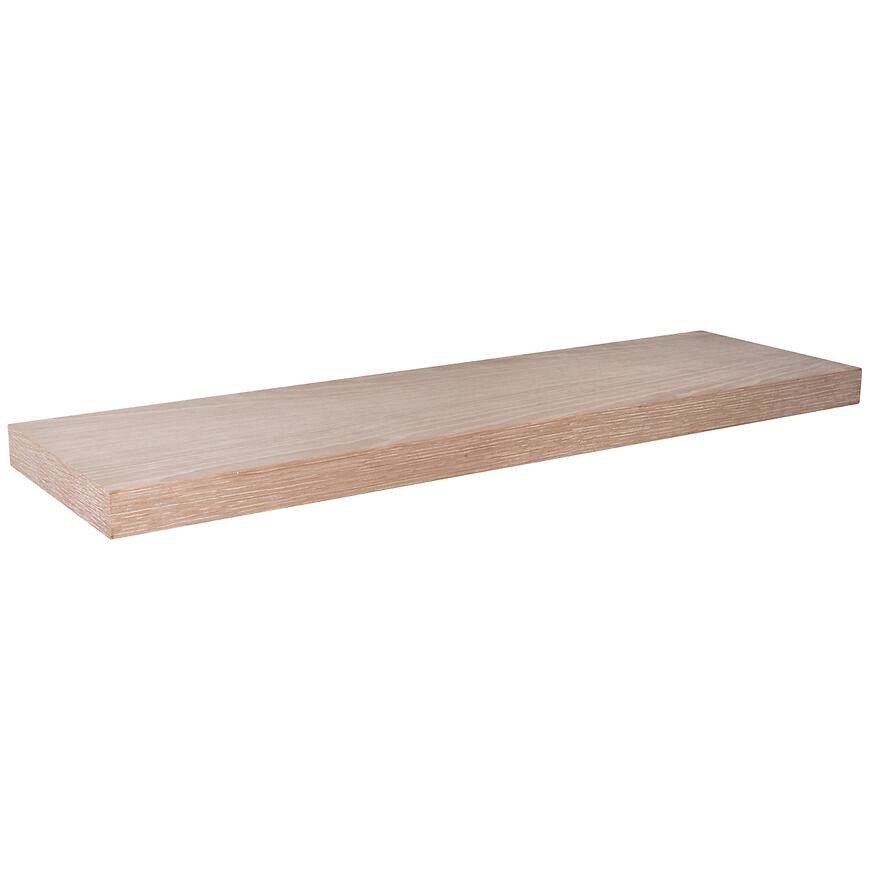 Závesná polička FSD 80/24 dub dyhovaný  6567028 00x235