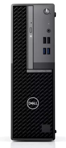 Dell Optiplex 3080 SFF i5, 8GB/1TB, Windows 11 - B