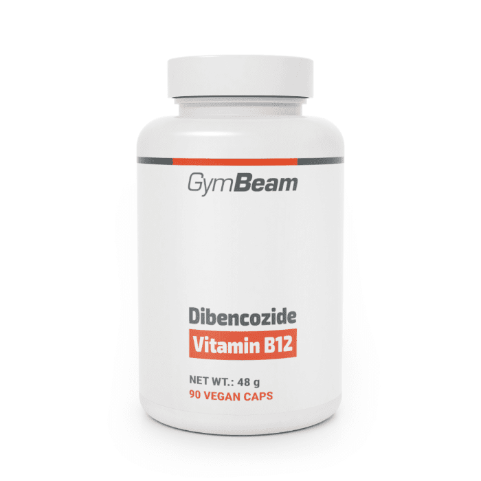 GymBeam Dibencozide (Vitamín B12)
