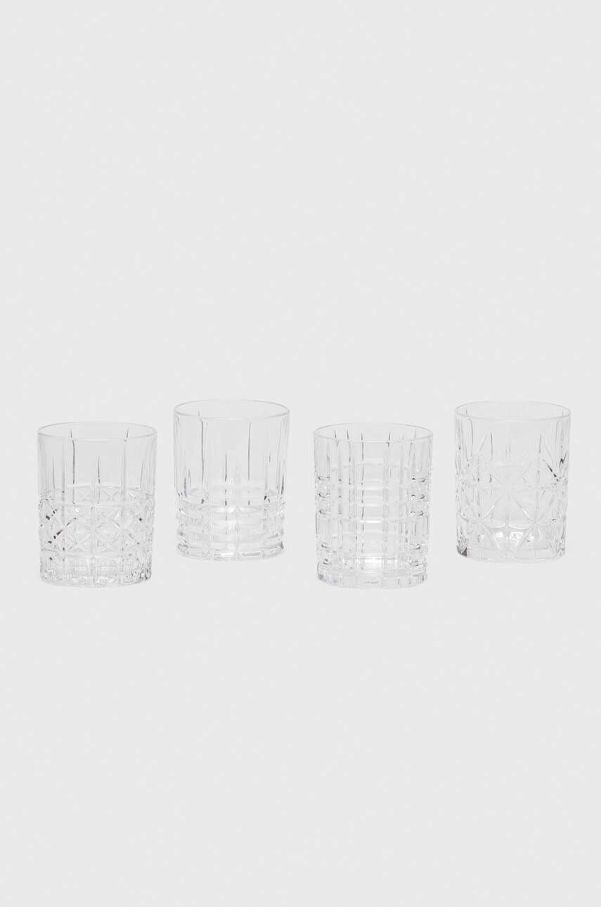 Sada pohárov na whisky Nachtmann (4-pak)