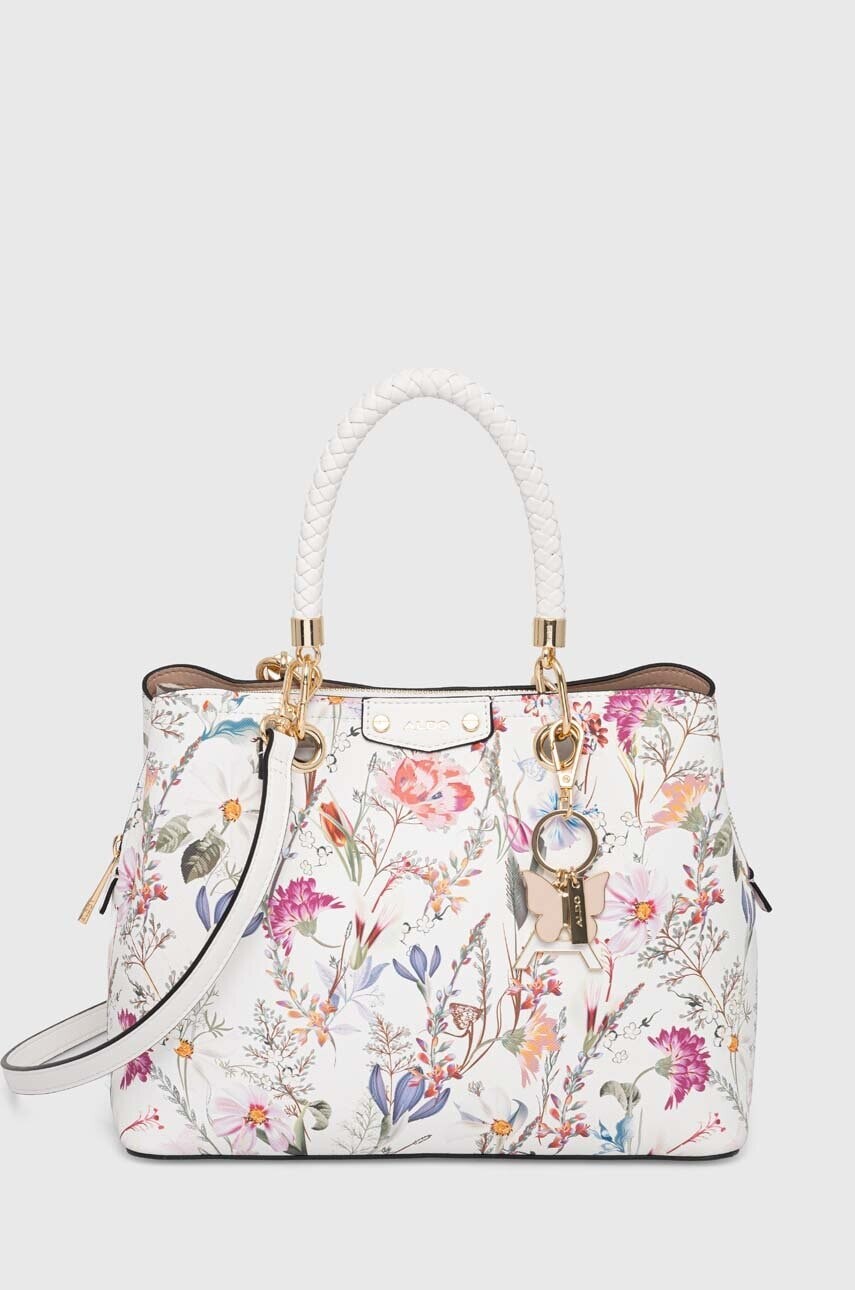 Kabelka Aldo MYRTELA biela farba, MYRTELA.961