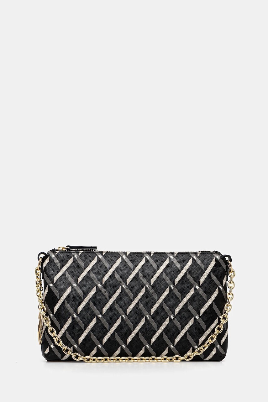 Kabelka Armani Exchange čierna farba, XW000399 AF17155