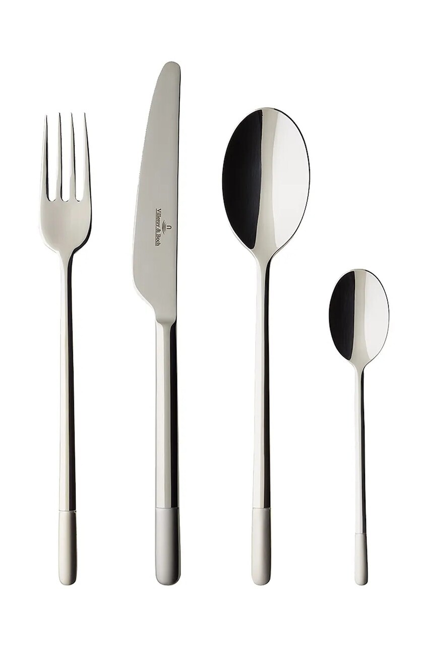 Sada príborov pre 6 osôb Villeroy & Boch Ella Satin 24-pak viac farieb