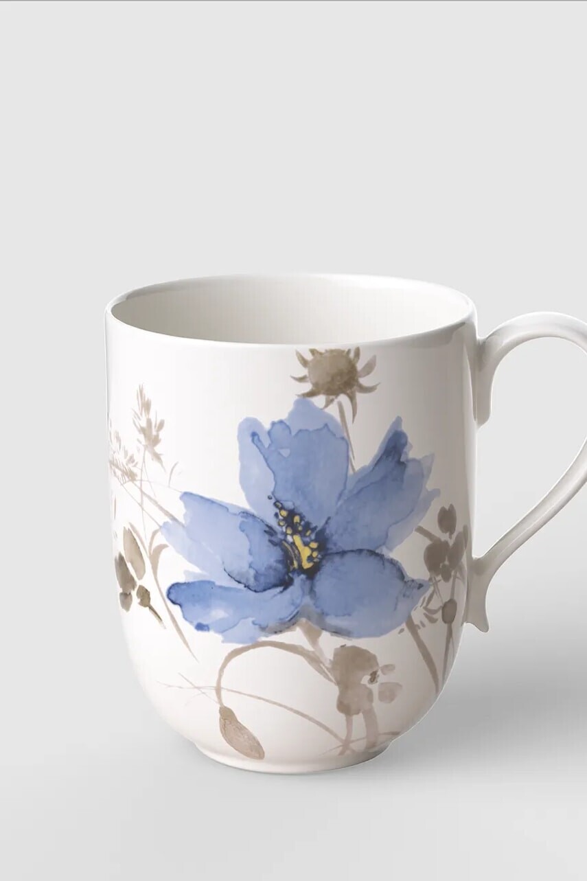 Hrnček Villeroy & Boch Mariefleur Gris Basic 480 ml viac farieb
