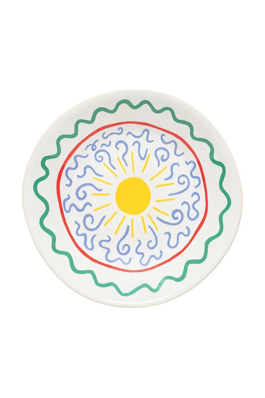 Sada tanierov na predjedlo Costa Nova Summer Bliss 16 cm 6-pak viac farieb
