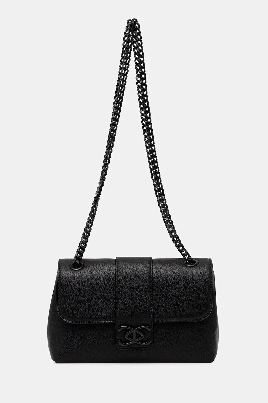 Kabelka Aldo čierna farba, CCHARLICARRY.008