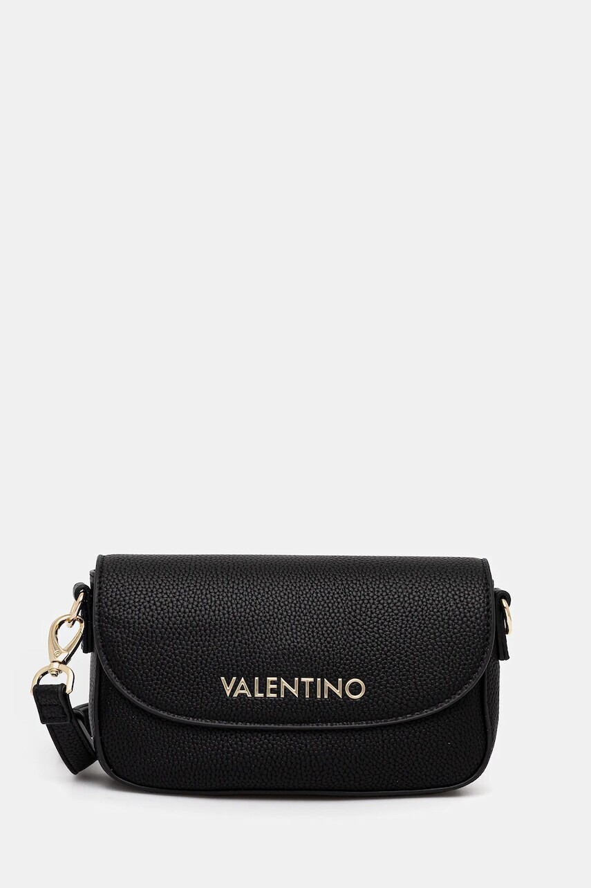 Kabelka Valentino Bags čierna farba, VBS9A809