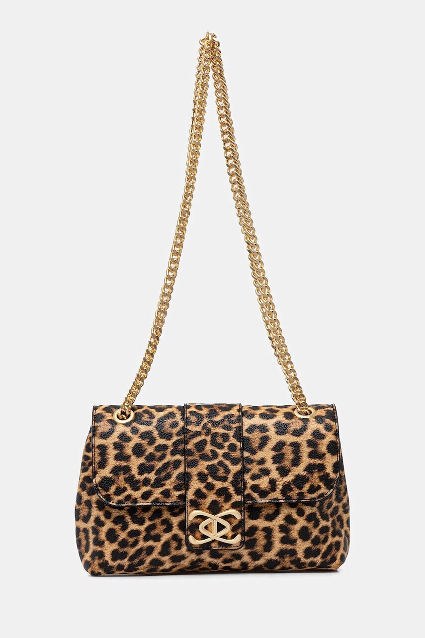 Kabelka Aldo hnedá farba, CCHARLICARRY.240