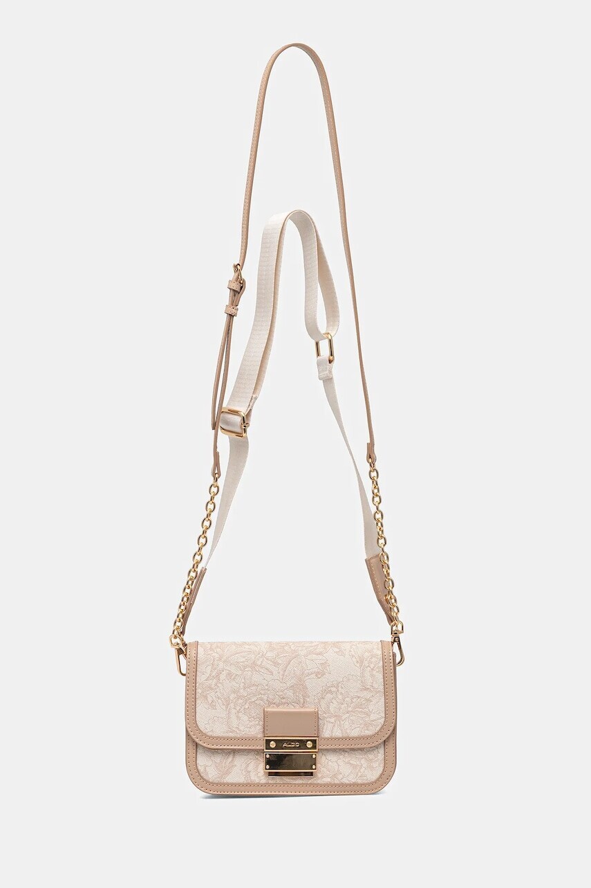 Kabelka Aldo béžová farba, TIBIALIS.116