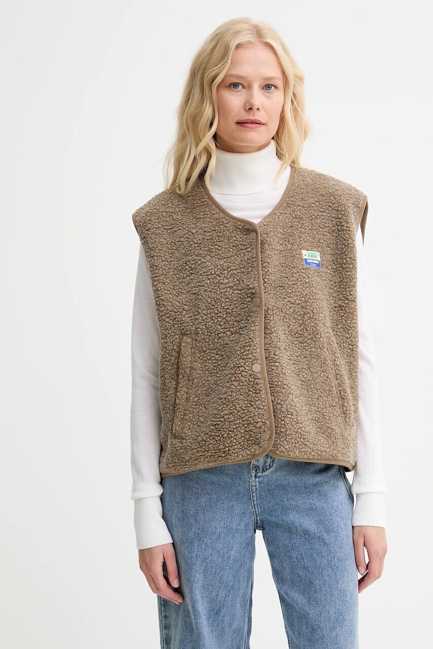 Vesta American Vintage zelená farba, prechodná, HOK16B