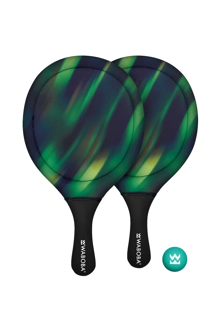 Sada lopatiek a plážovej lopty Waboba Beach Paddle 38 cm viac farieb
