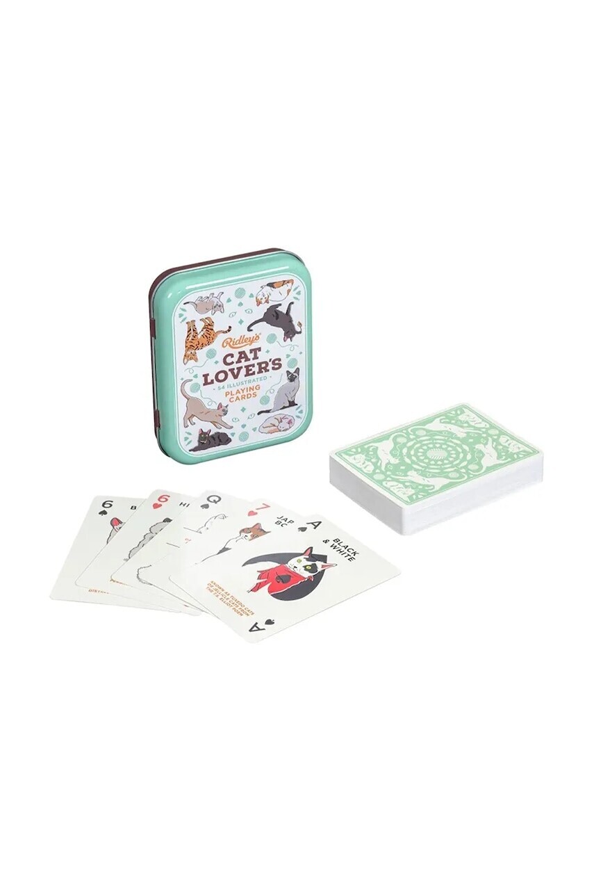 Kartová hra Galison Dog Lover's 10 cm viac farieb
