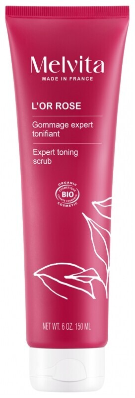 Melvita Telový peeling (Expert Toning Scrub) 150 ml