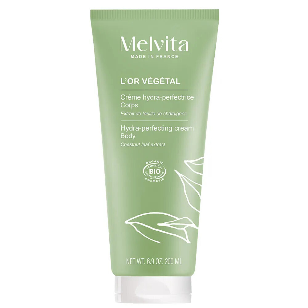 Melvita Hydratačný telový krém (Hydra Perfecting Body Cream) 200 ml