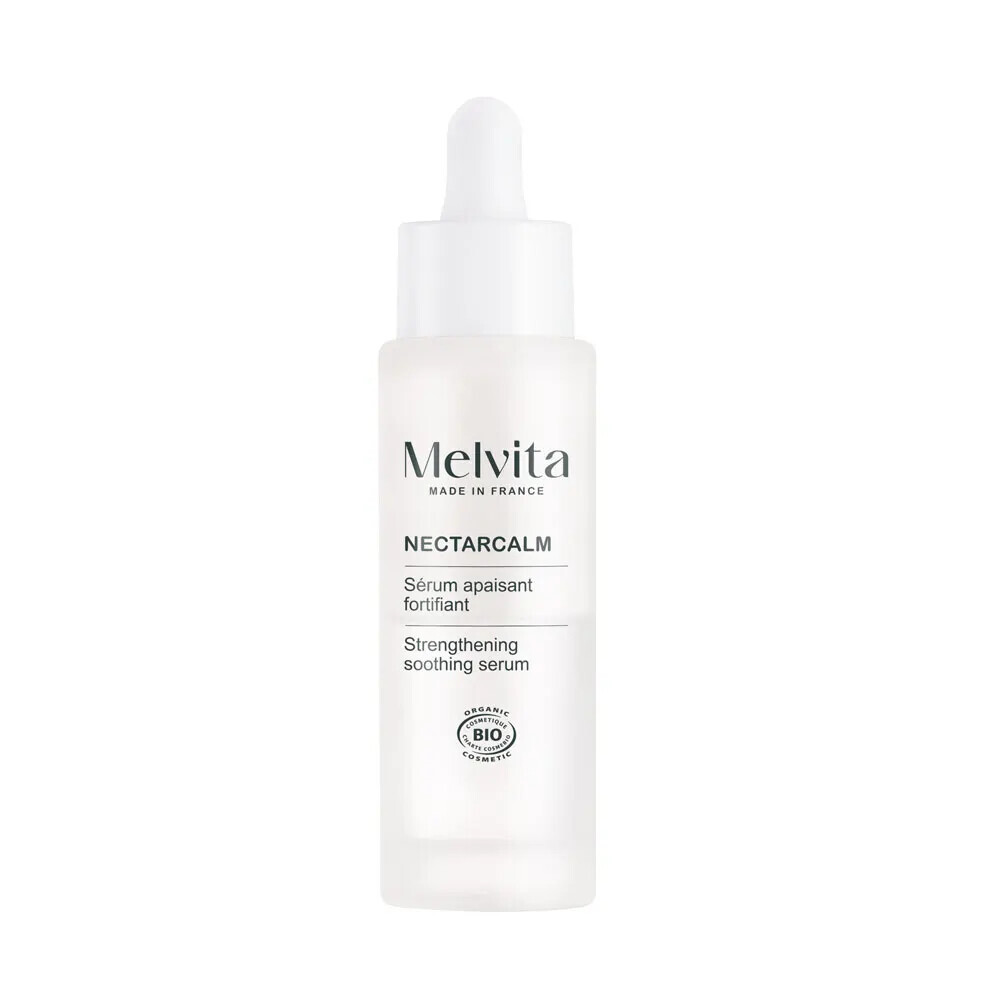 Melvita Upokojujúce a posilňujúce pleťové sérum Nectarcalm (Strengthening Soothing Serum) 30 ml