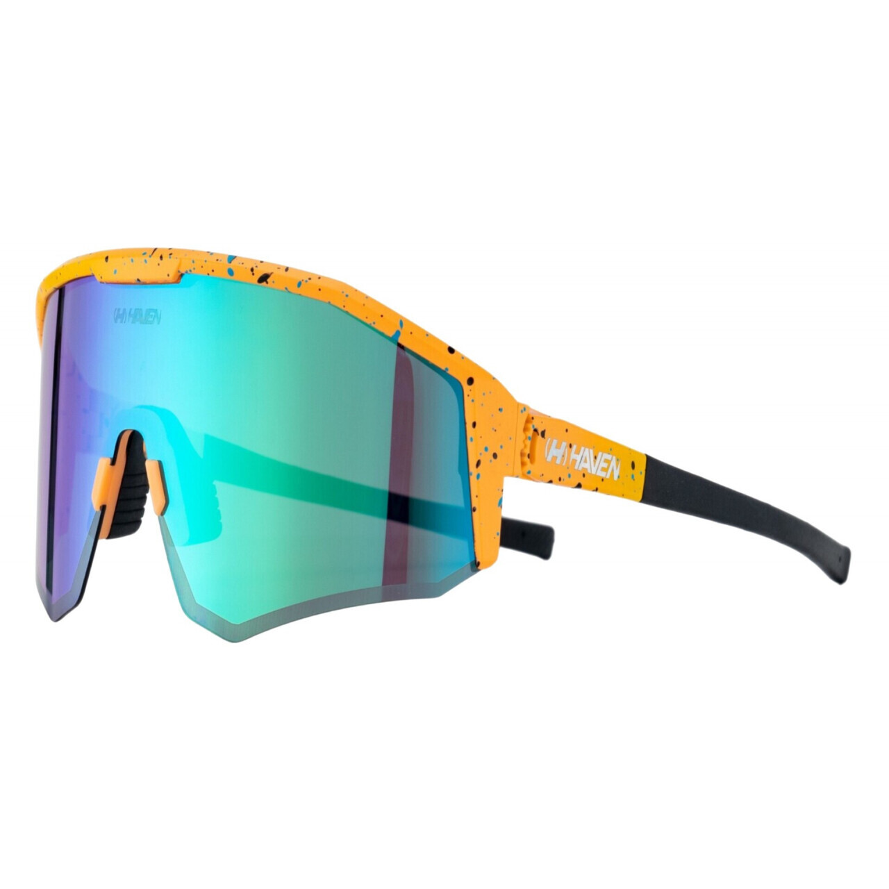 Okuliare slnečné Haven Config Photochromic - oranžové