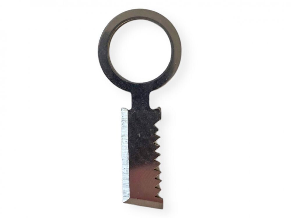 Kresací krúžok úzky Dongguan Brighten - strieborný