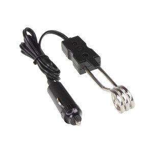 Ponorný ohrievač vody 12V - 120W do automobilu