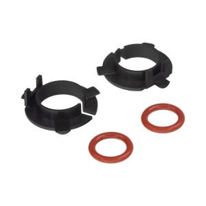 Pätice pre LED autožiarovky H7 - Hyundai / Kia / Mitsubishi (2ks)