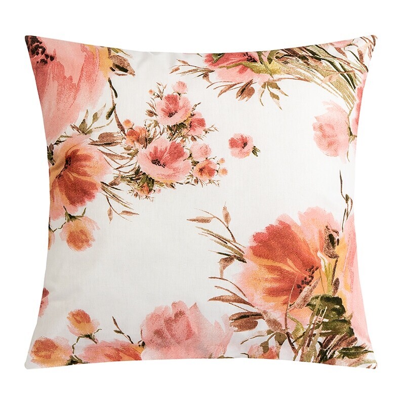 Bellatex Obliečka na vankúšik Ibištek, 40 x 40 cm