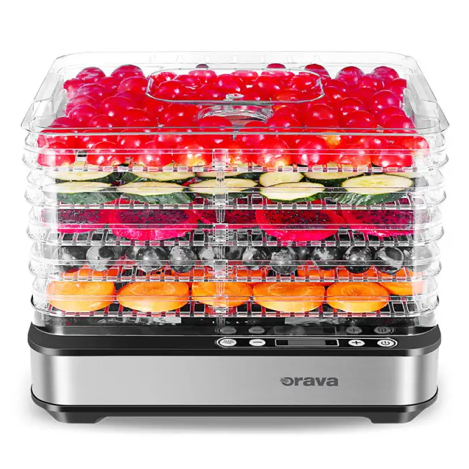 Orava SU-106 sušička potravín