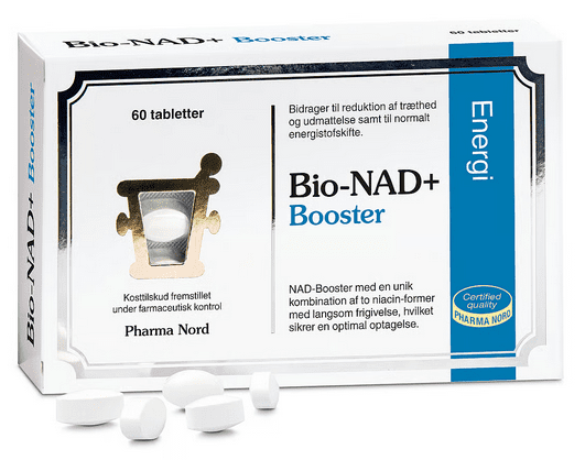 Bio-NAD+ Booster 60ks