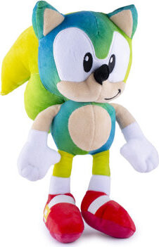 Play by Play Sonic Gradient design Green