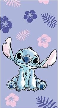 Jerry Fabrics Lilo a Stitch