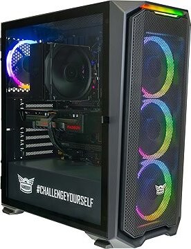 AlzaPC GameBox Prime – R7/RX9060XT 16 GB/32 GB RAM/1 TB SSD/Bez OS