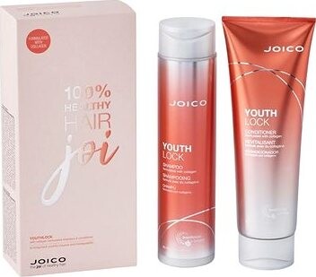 JOICO YouthLock Sada kolagénovej starostlivosti na omladenie vlasov