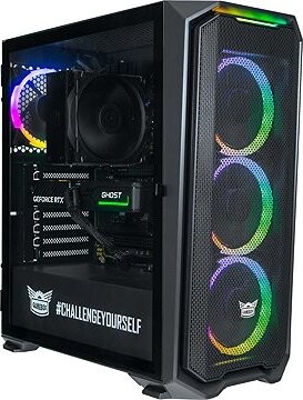 AlzaPC GameBox Prime Mini – R5/RTX5060/32 GB RAM/1 TB SSD/Bez OS
