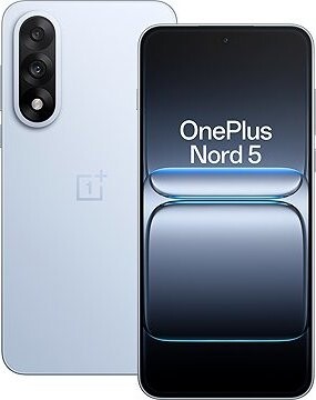 OnePlus Nord 5 5G 12 GB/512 GB Dry Ice
