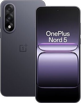 OnePlus Nord 5 5G 12 GB/512 GB Phantom Grey