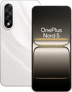 OnePlus Nord 5 5G 8 GB/256 GB Marble Sands