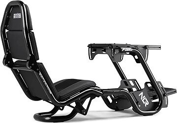 Next Level Racing F-GT Pro, Formula a GT Racing Simulator Cockpit, Black Edition