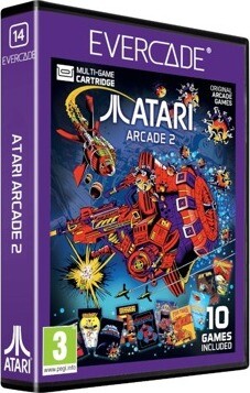 Atari Arcade 2 – Evercade