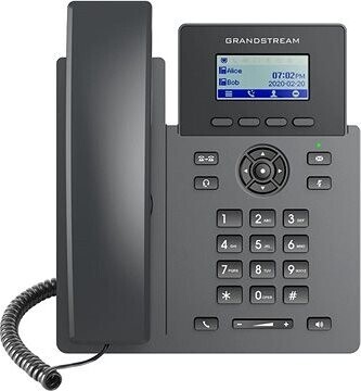 Grandstream GRP2601P SIP telefón