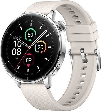 OnePlus Watch 3 43 mm Silver Steel