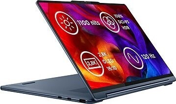 Lenovo Yoga 9 2-in-1 14ILL10 Aura Edition Cosmic Blue celokovový + aktívny stylus Lenovo