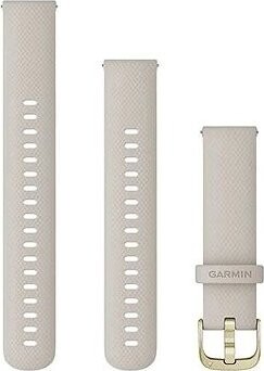 Garmin Quick Release (18 mm) silikónový, French Gray