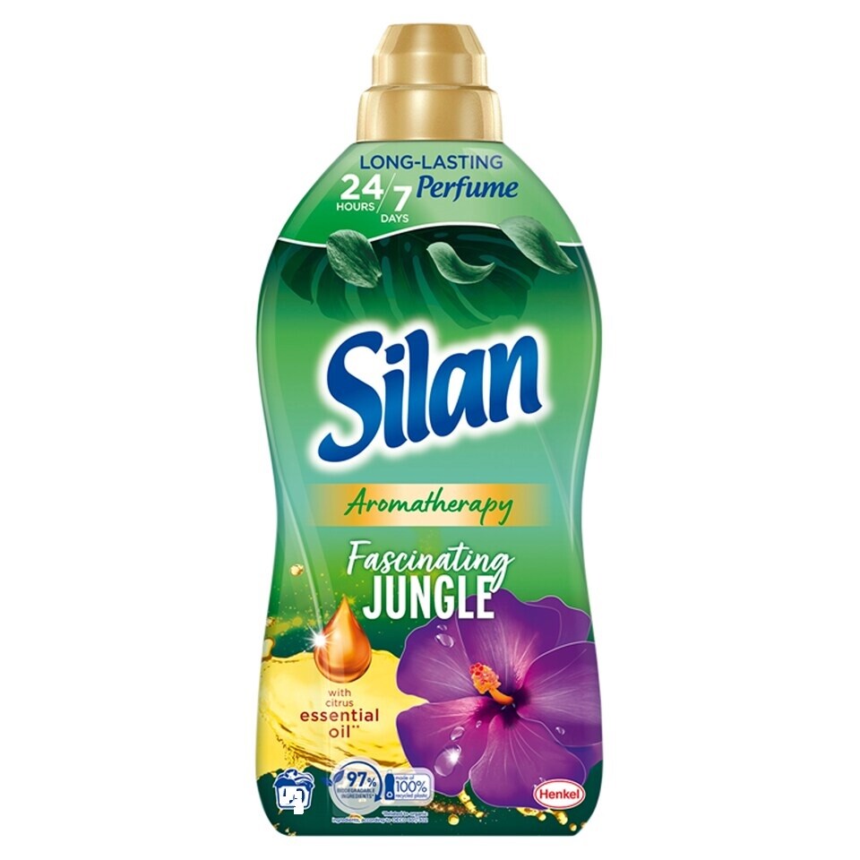 Silan Aromatherapy Fascinating Jungle aviváž 1,056 ML 48PD