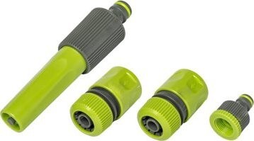 BRADAS Sada 4 dielna pre 1/2 hadicu Lime LE-5500-12